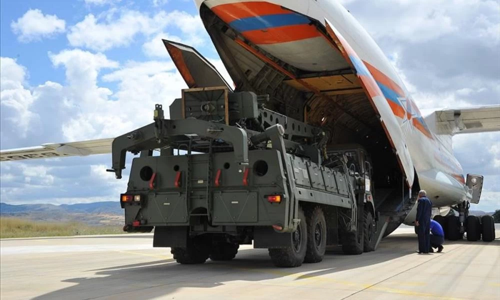 Οι Τούρκοι "ξεπουλάνε" τους S-400; Αιφνιδιαστική πρόταση αγοράς από τις ΗΠΑ